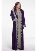 البنت الشرقية purple